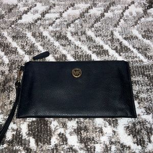 Black Michael Kors clutch